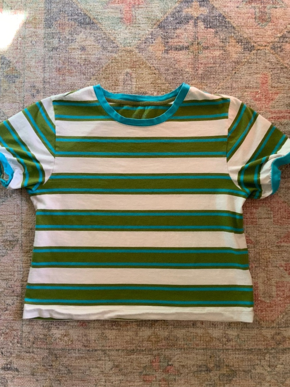 Pilcro Short Sleeved shirt
